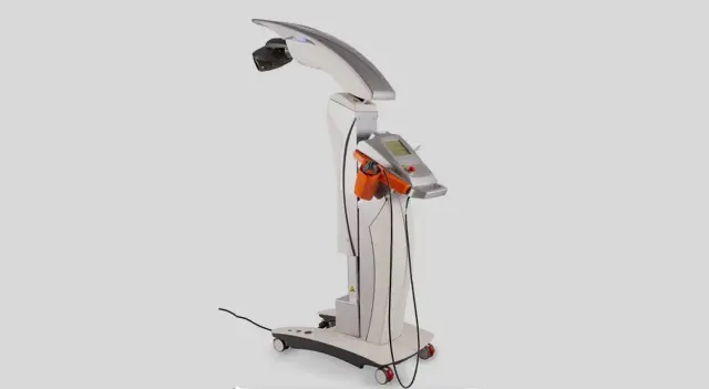 Robotik Lazer Tedavisi