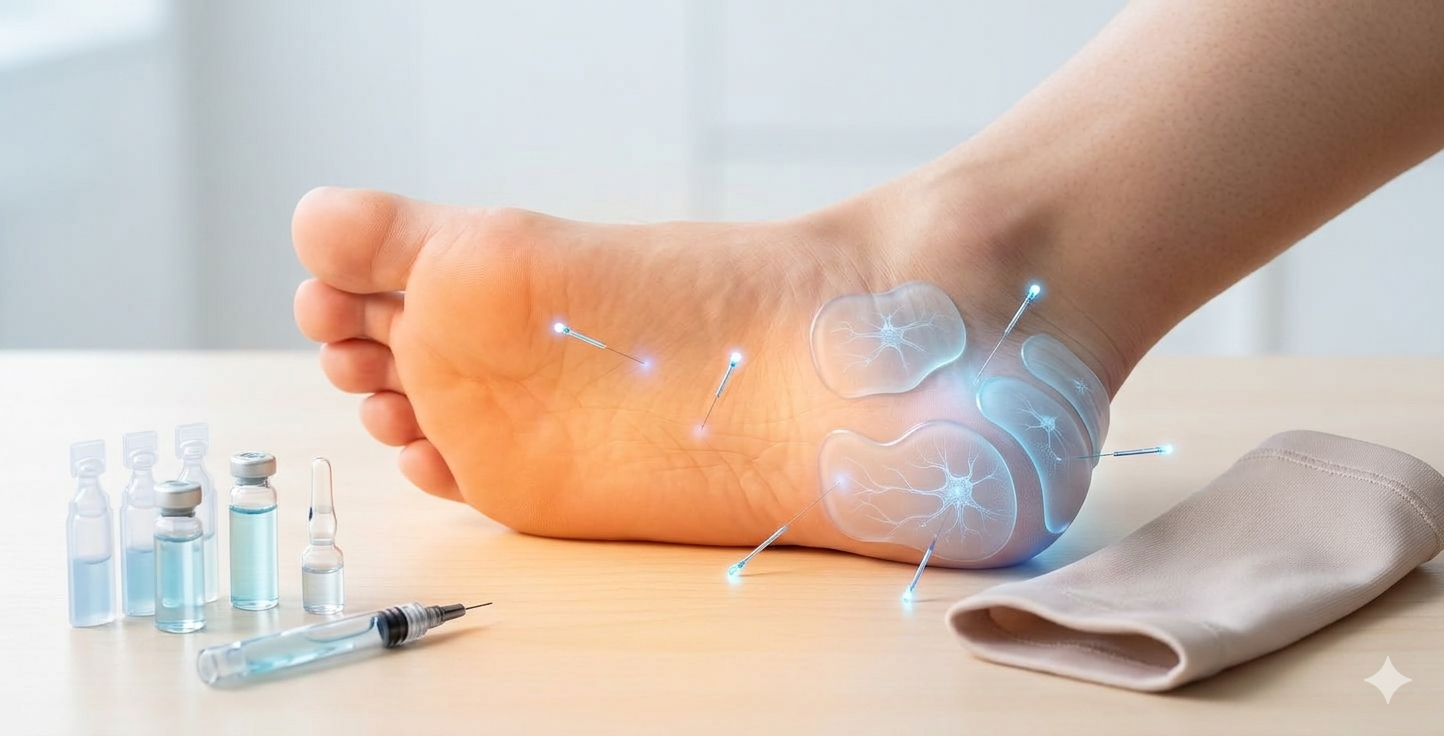 Nöropatik Ağrı Tedavisi