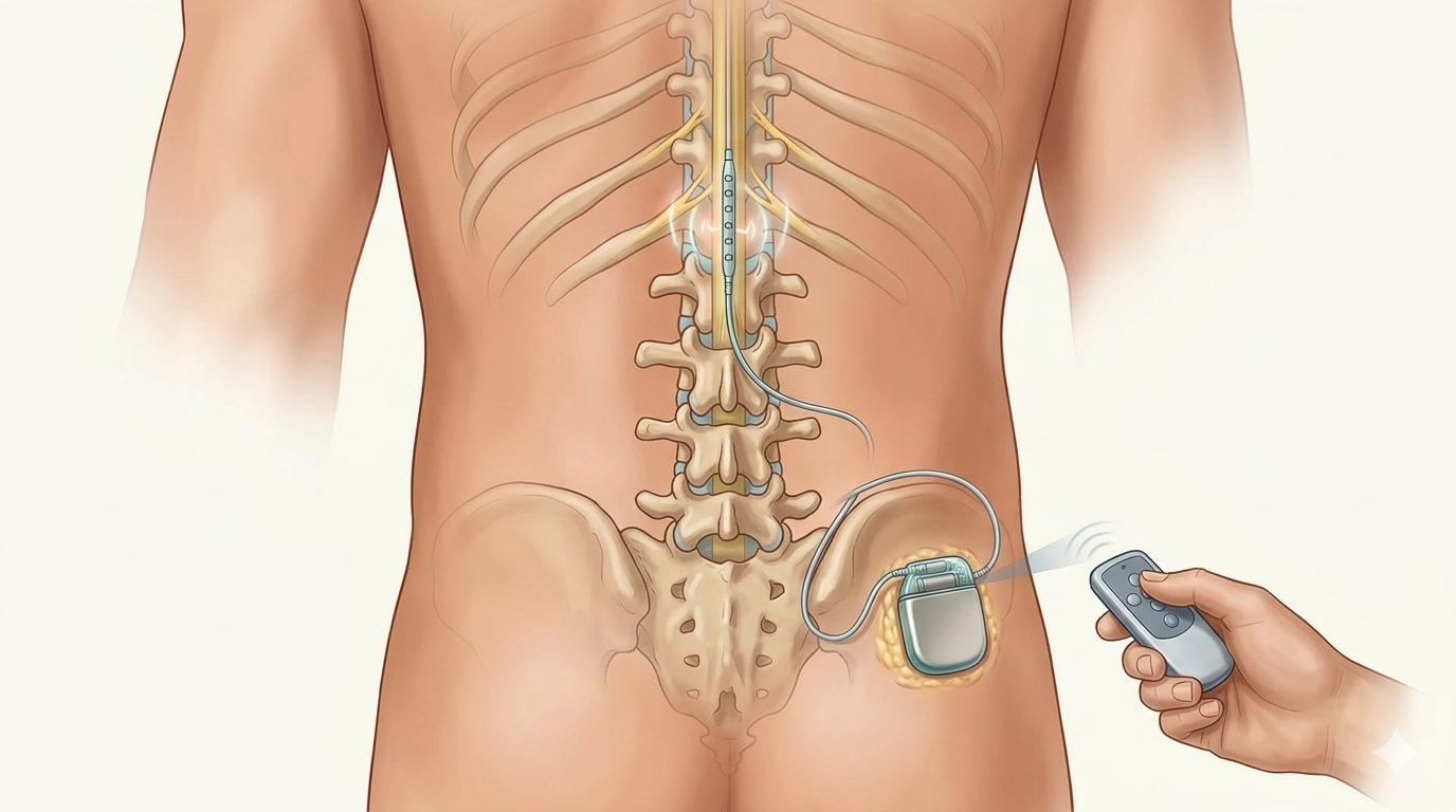 Spinal Kord Stimülasyonu