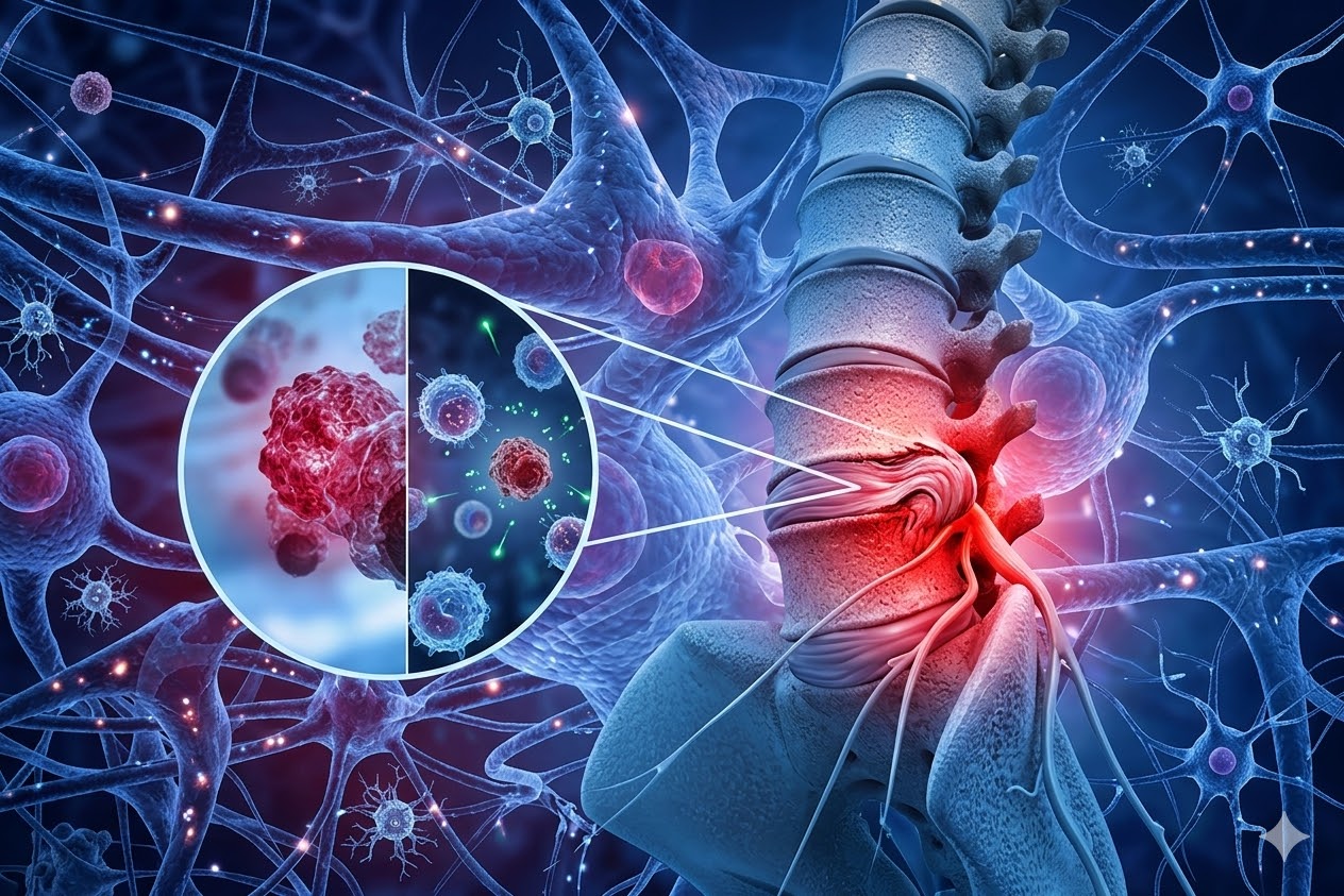 Mikrocerrahi Omurilik Tümörü Ameliyatı