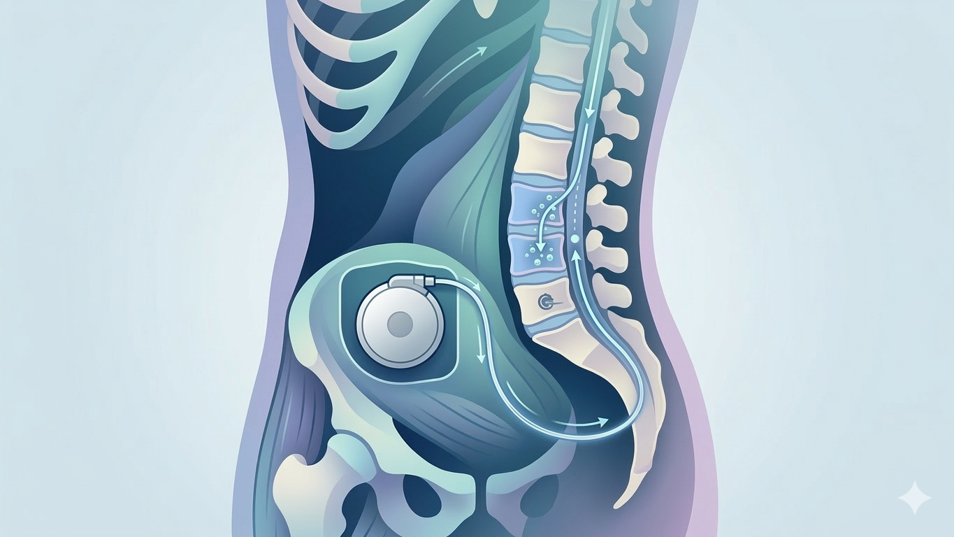 Baklofen Pompası Takılması