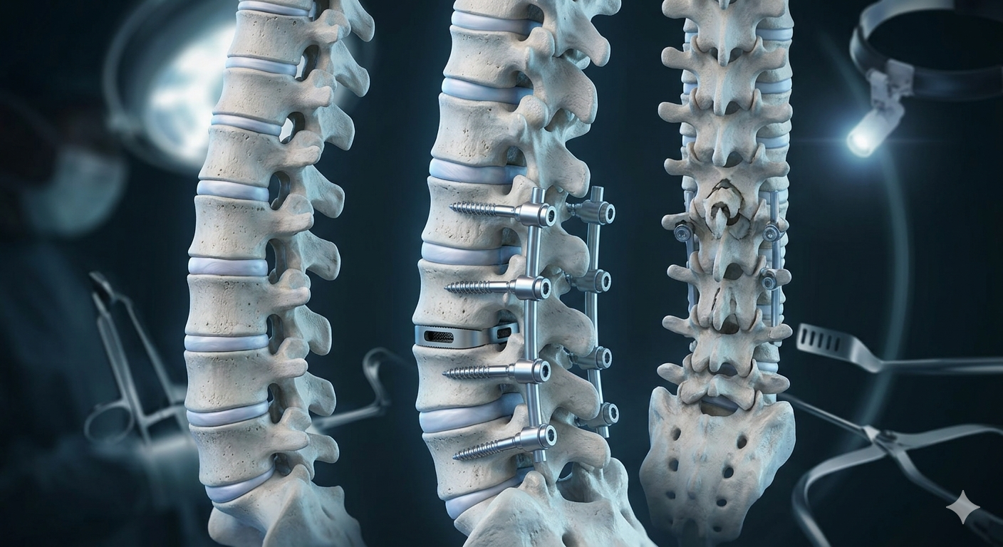 Kombine Omurga Cerrahileri