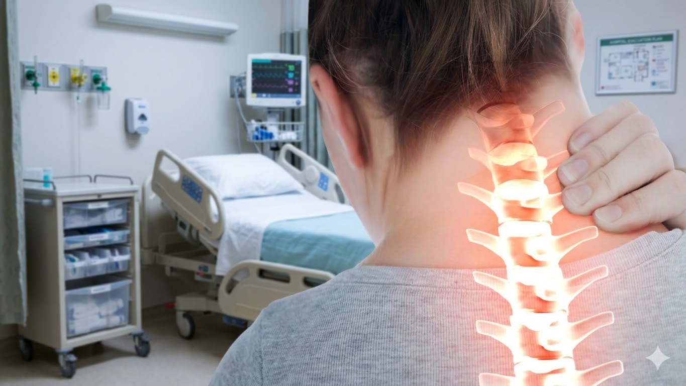 Mikrocerrahi Boyun Fıtığı Ameliyatı