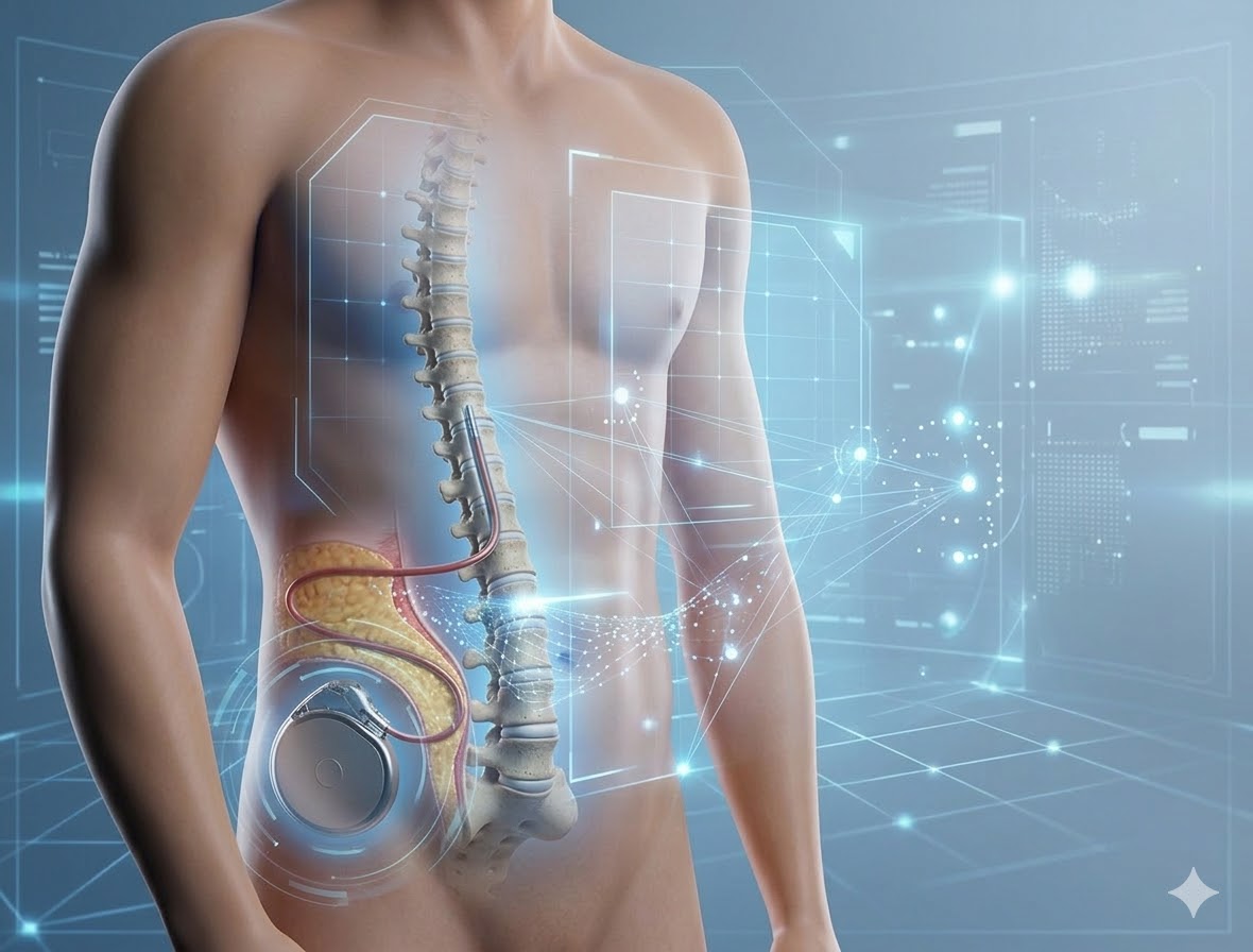 Ağrı Pompası Takılması